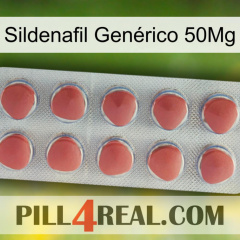 Sildenafil Genérico 50Mg 18